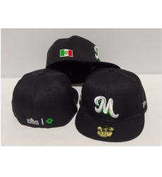 MLB Fitted Cap 006