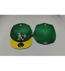 MLB Fitted Cap 126