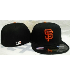 MLB Fitted Cap 163