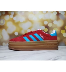 Adidas Gazelle Bold Women Shoes 006