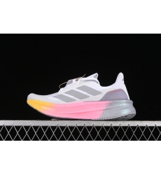 ULTRABOOST 5X CLOUD WHITE HALO SILVER LUCID PINK