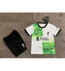 Youth Soccer Jersey Livepool