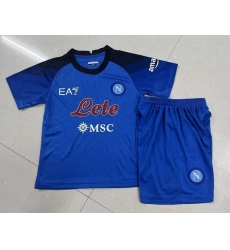 Youth Soccer Jersey Naples