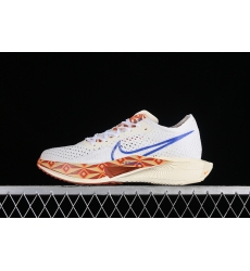 ZOOMX VAPORFLY NEXT 3 SAIL HYPER ROYAL SAFETY ORANGE BURNT SUNRISE SESAME MILK