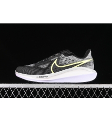 AIR ZOOM VOMERO 17 BLACK LIGHT SMOKE GREY WHITE VOLT FB1309 001