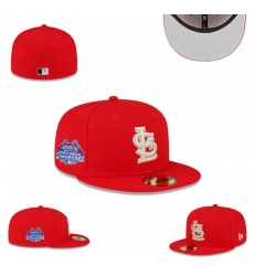 MLB Patch Fitted Hats 4109