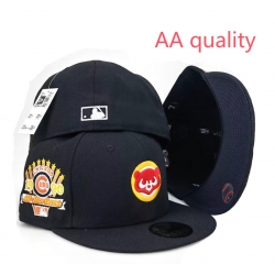 MLB Patch Fitted Hats 5029