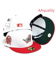 MLB Patch Fitted Hats 5037