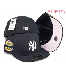 MLB Patch Fitted Hats 5046