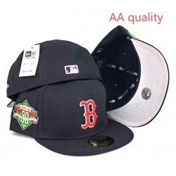 MLB Patch Fitted Hats 5057