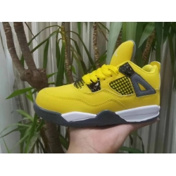 Air Jordan 4 Kids Basketball Shoes 005