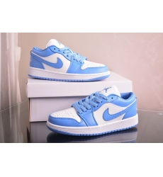 Air Jordan 1 Low Men Shoes 25007