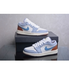 Air Jordan 1 Low Men Shoes 25010