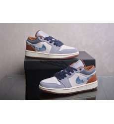 Air Jordan 1 Low Men Shoes 25020