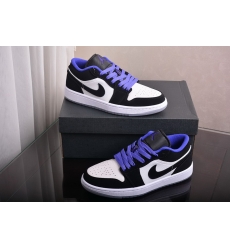 Air Jordan 1 Low Men Shoes 25024