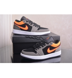 Air Jordan 1 Low Men Shoes 25027