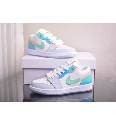 Air Jordan 1 Low Men Shoes 25034