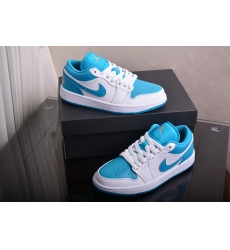 Air Jordan 1 Low Men Shoes 25039