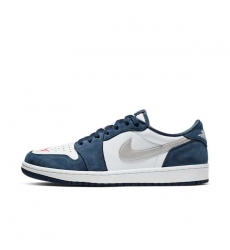 Air Jordan 1 Low Men Shoes 2526