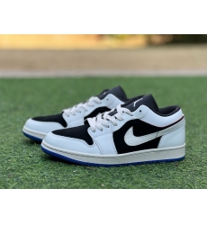 AIR JORDAN 1 LOW Q54 HQ0764 001 Women Shoes