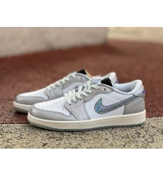 AIR JORDAN 1 RETRO LOW OG CNY HF3144 100 Women Shoes