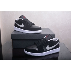 Air Jordan 1 Low Women Shoes 25010