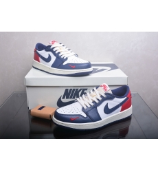 Air Jordan 1 Low Women Shoes 25024