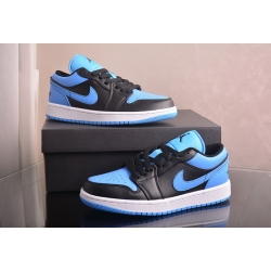 Air Jordan 1 Low Women Shoes 25032