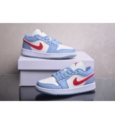 Air Jordan 1 Low Women Shoes 25034