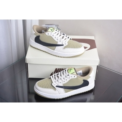 Air Jordan 1 Low Women Shoes 25041