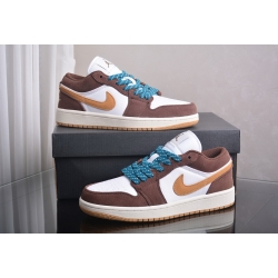 Air Jordan 1 Low Women Shoes 25047