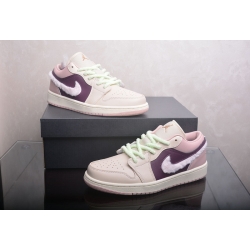 Air Jordan 1 Low Women Shoes 25049