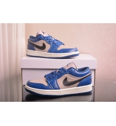 Air Jordan 1 Low Women Shoes 25054