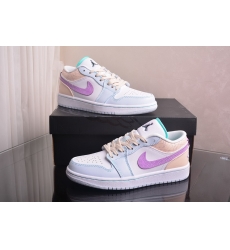 Air Jordan 1 Low Women Shoes 25056