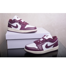 Air Jordan 1 Low Women Shoes 25058