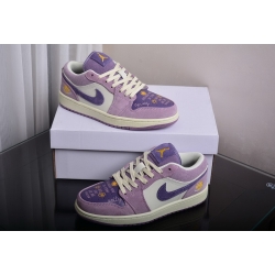 Air Jordan 1 Low Women Shoes 25062