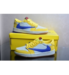 Air Jordan 1 Low Women Shoes 25064