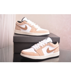 Air Jordan 1 Low Women Shoes 25069