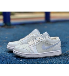 W AIR JORDAN 1 RETRO LOW OG CNY HF4080 001 Women Shoes