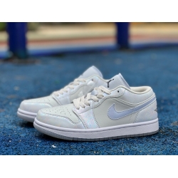 W AIR JORDAN 1 RETRO LOW OG CNY HF4080 001 Women Shoes