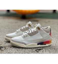 AIR JORDAN 3 RETRO SP FN0344 901