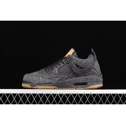 LEVI S X AIR JORDAN 4 RETRO AO2571 001