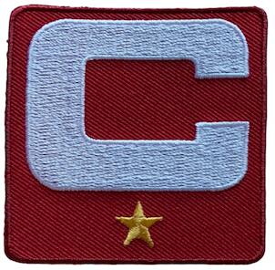 Women Washington Commanders C Patch Biaog 001