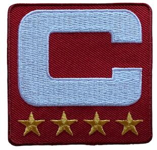 Women Washington Commanders C Patch Biaog 004