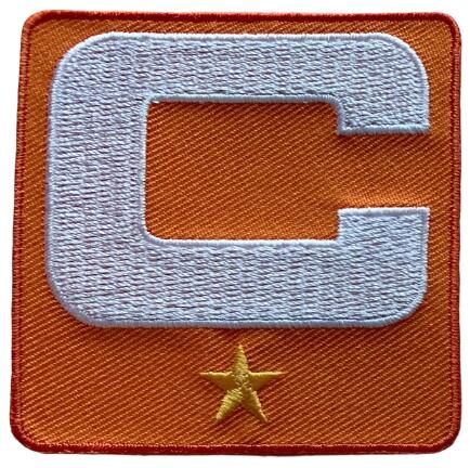 Youth Denver Broncos C Patch Biaog 001