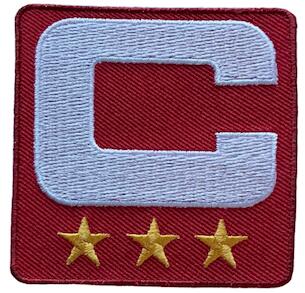 Washington Commanders C Patch Biaog 003