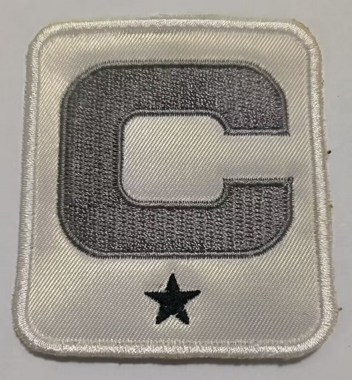 Women Raiders C Patch Biaog 1 Star