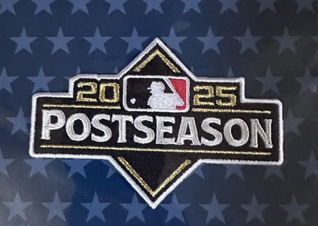 Women Baltimore Orioles MLB 2025 Postseason Patch Biaog